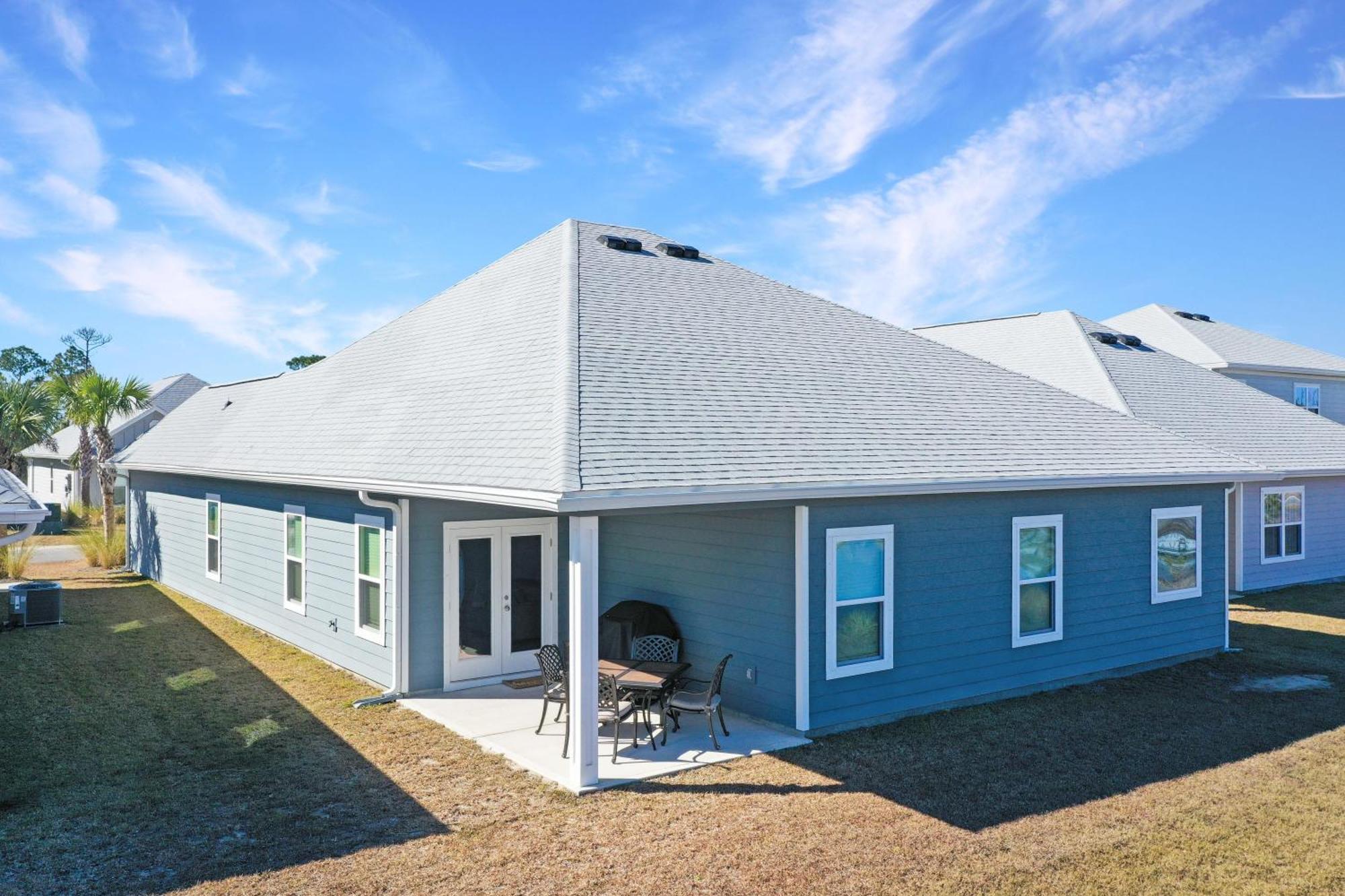 The Blue Bird By Pristine Properties Vacation Rentals Port St. Joe Extérieur photo