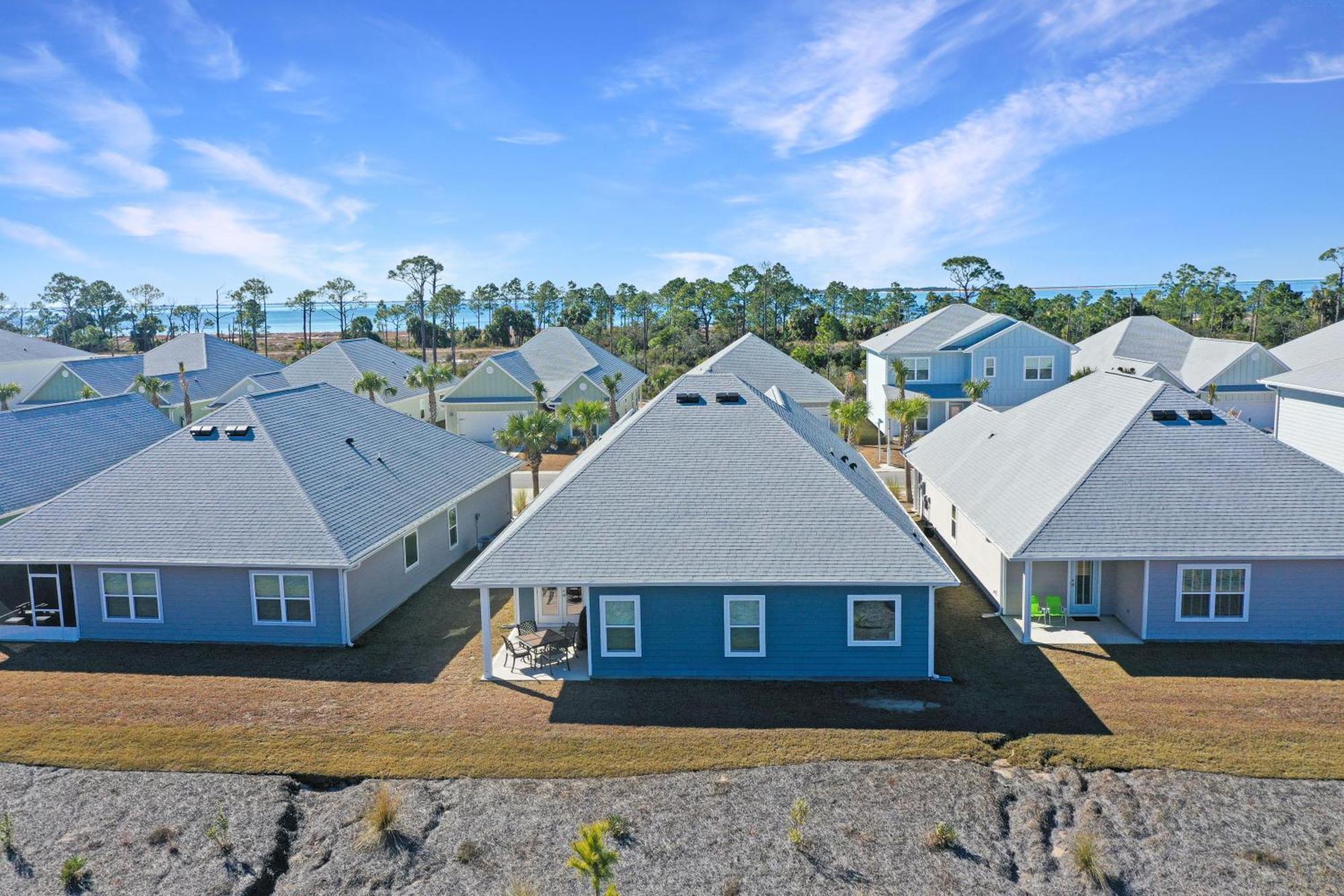 The Blue Bird By Pristine Properties Vacation Rentals Port St. Joe Extérieur photo