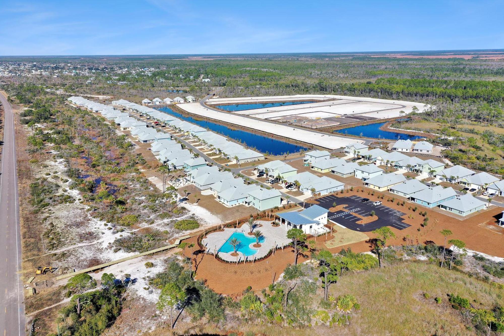 The Blue Bird By Pristine Properties Vacation Rentals Port St. Joe Extérieur photo