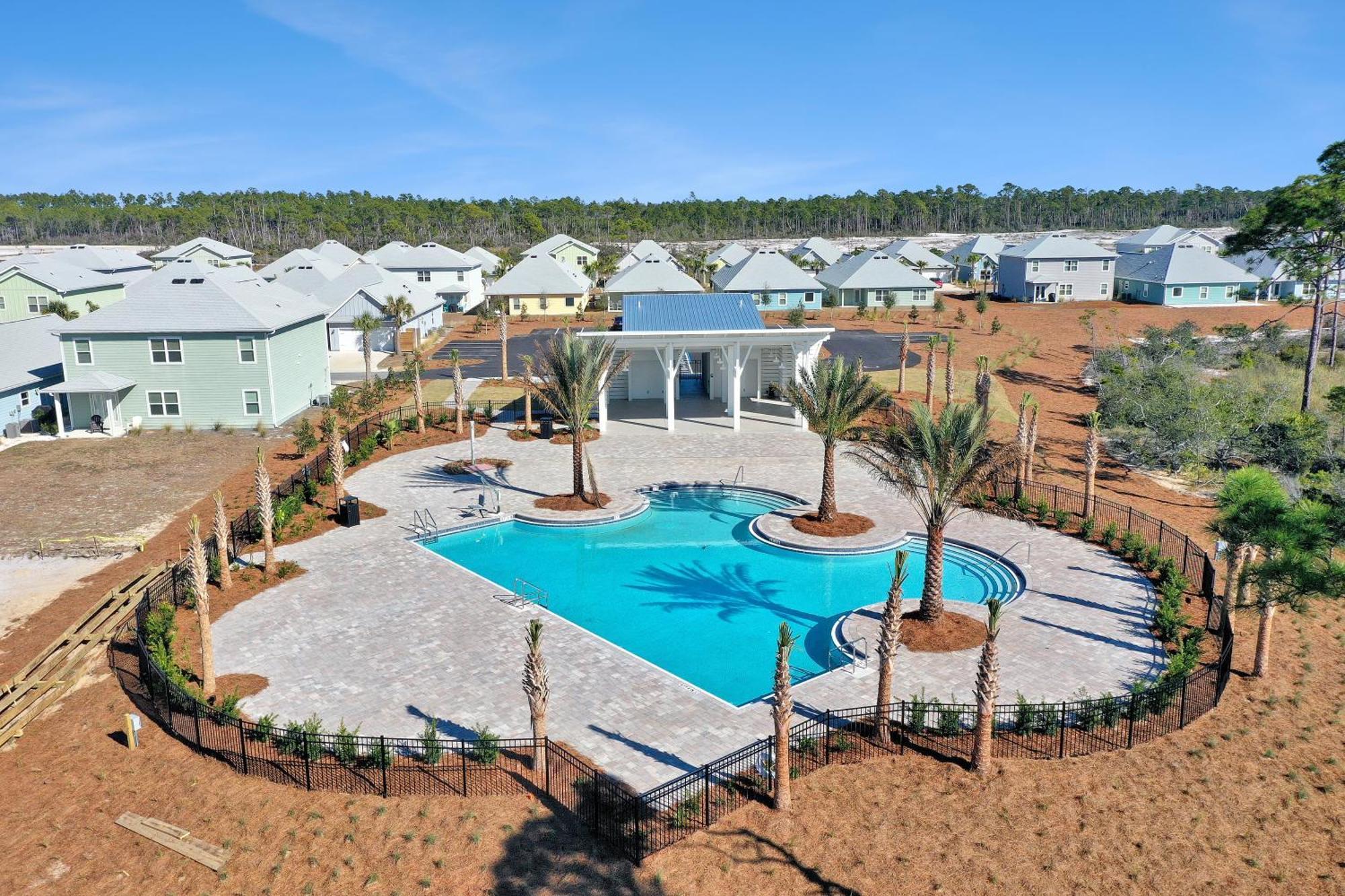 The Blue Bird By Pristine Properties Vacation Rentals Port St. Joe Extérieur photo