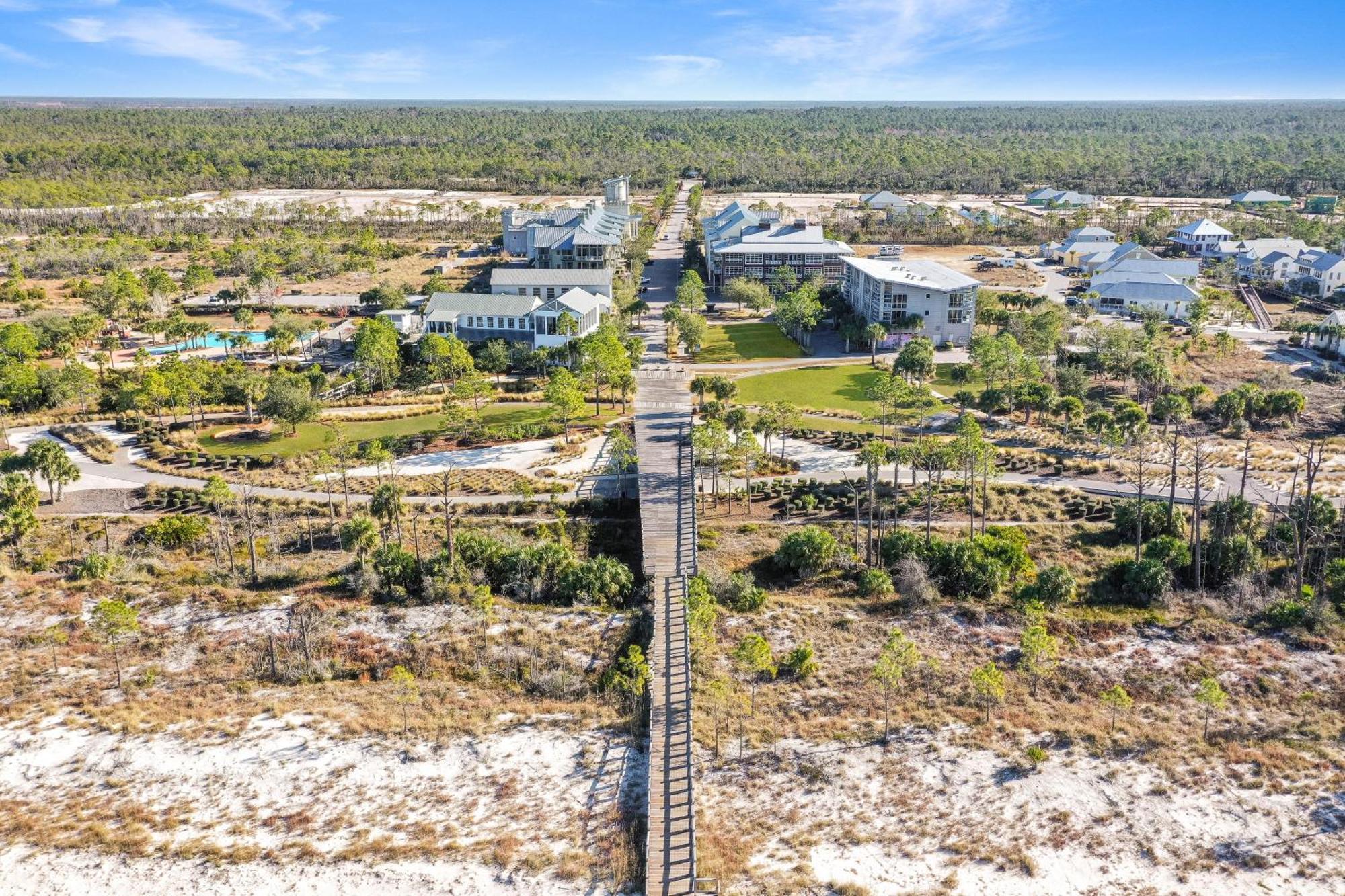 The Blue Bird By Pristine Properties Vacation Rentals Port St. Joe Extérieur photo