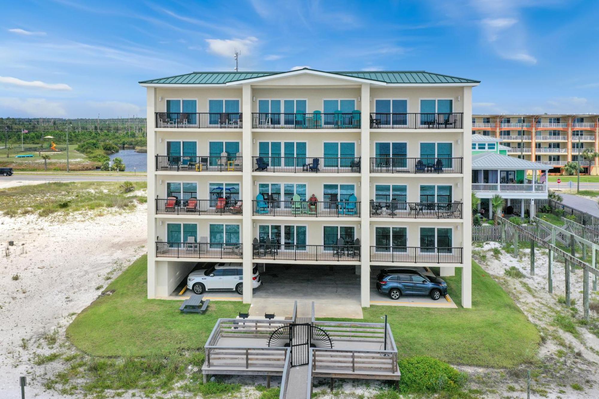 The Blue Bird By Pristine Properties Vacation Rentals Port St. Joe Extérieur photo