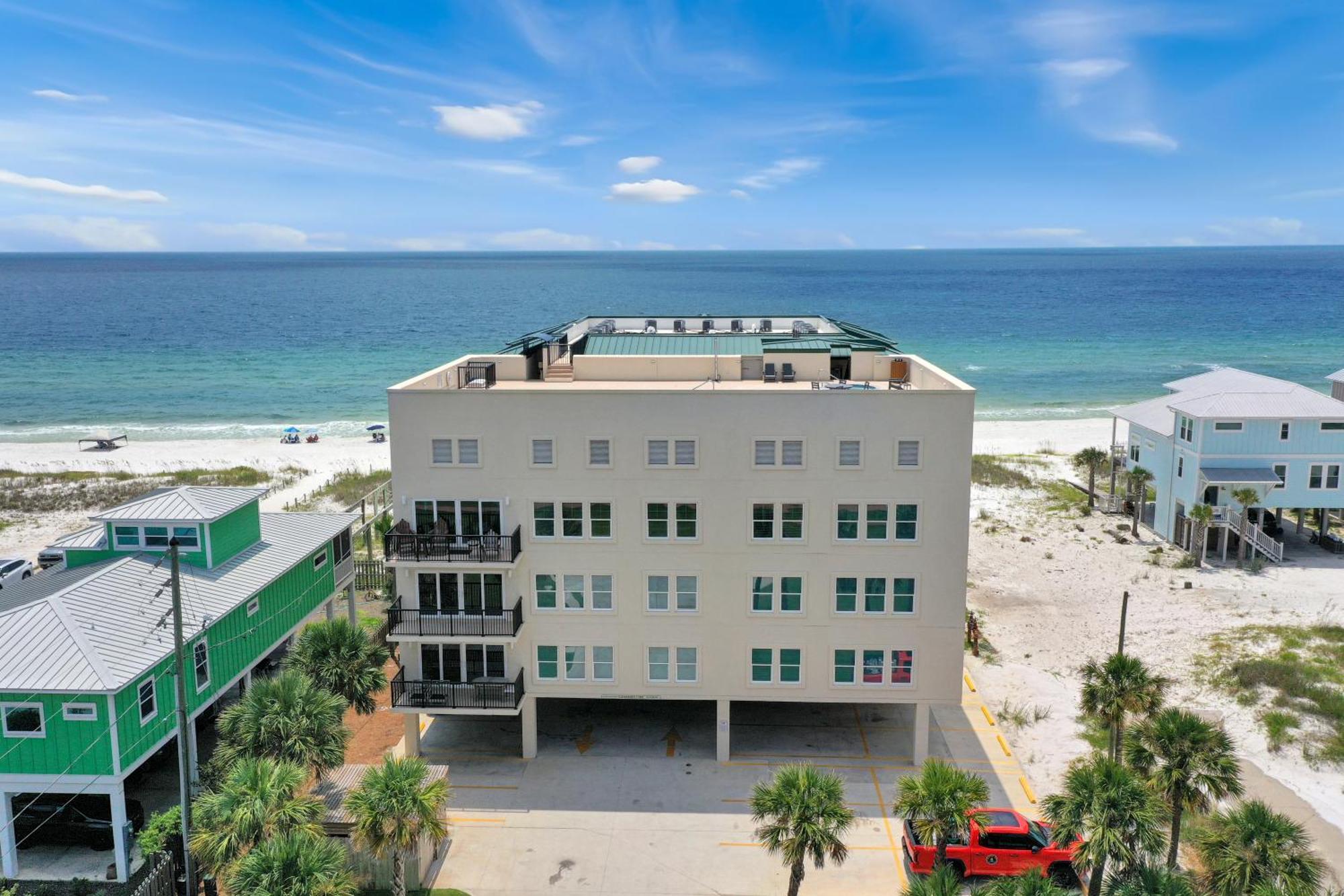 The Blue Bird By Pristine Properties Vacation Rentals Port St. Joe Extérieur photo