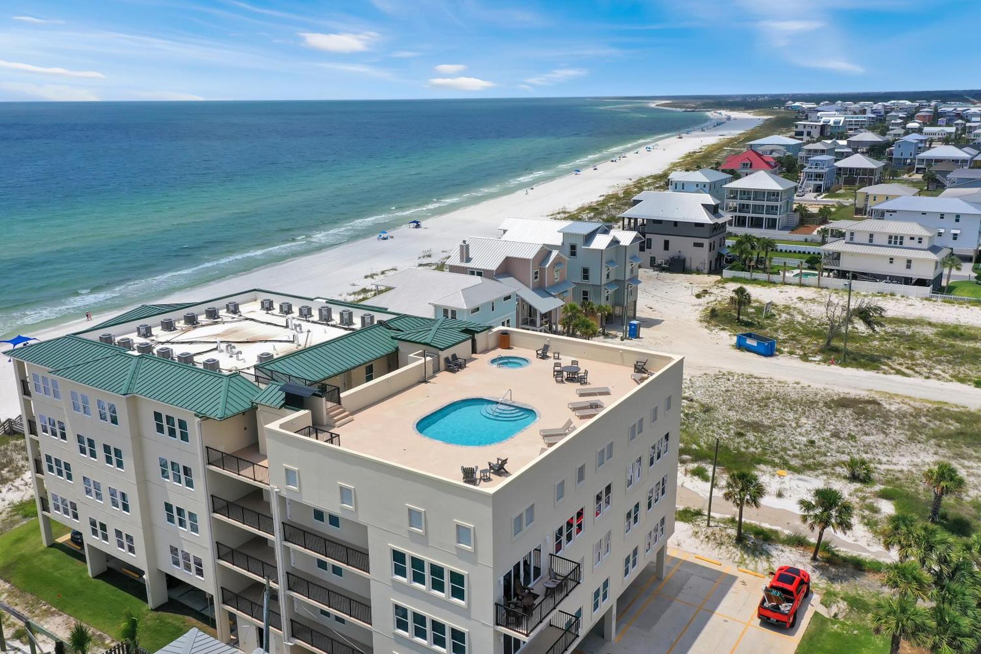 The Blue Bird By Pristine Properties Vacation Rentals Port St. Joe Extérieur photo