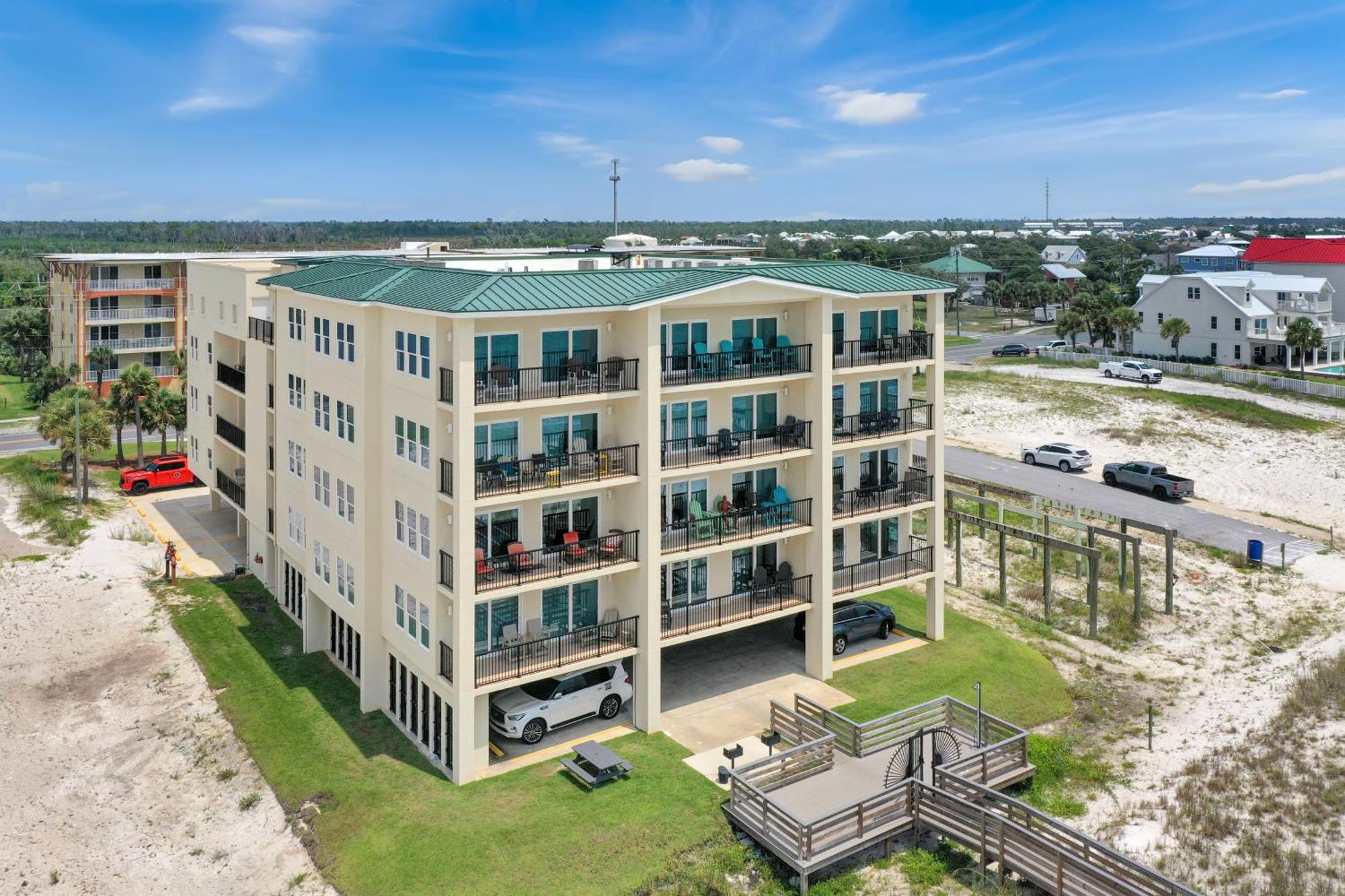 The Blue Bird By Pristine Properties Vacation Rentals Port St. Joe Extérieur photo