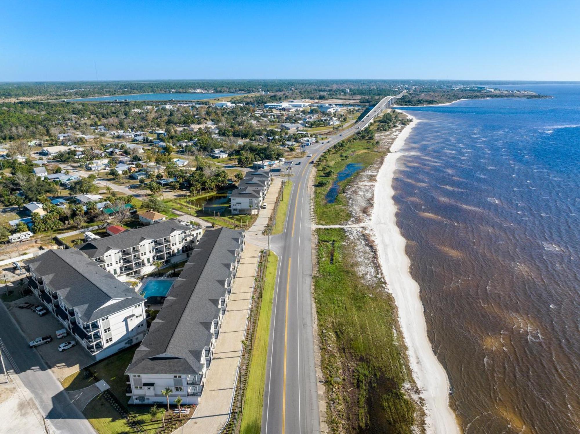 The Blue Bird By Pristine Properties Vacation Rentals Port St. Joe Extérieur photo